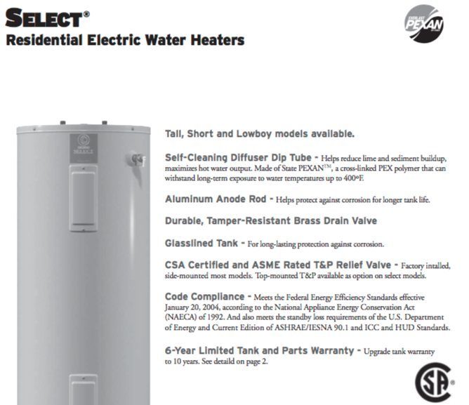 State Water Heater Wongs Hardware ltd